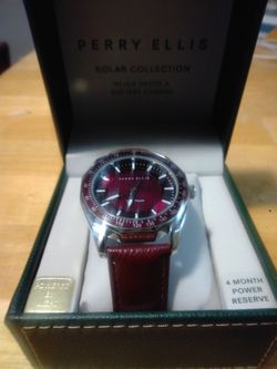 Perry Ellis Men's Watch