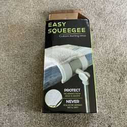 Easy Squeegee Mop