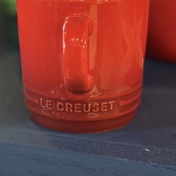 Le Creuset Coffee Mug 16 Oz