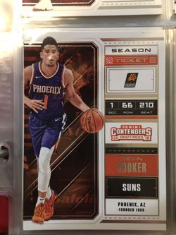 Devin Booker Card