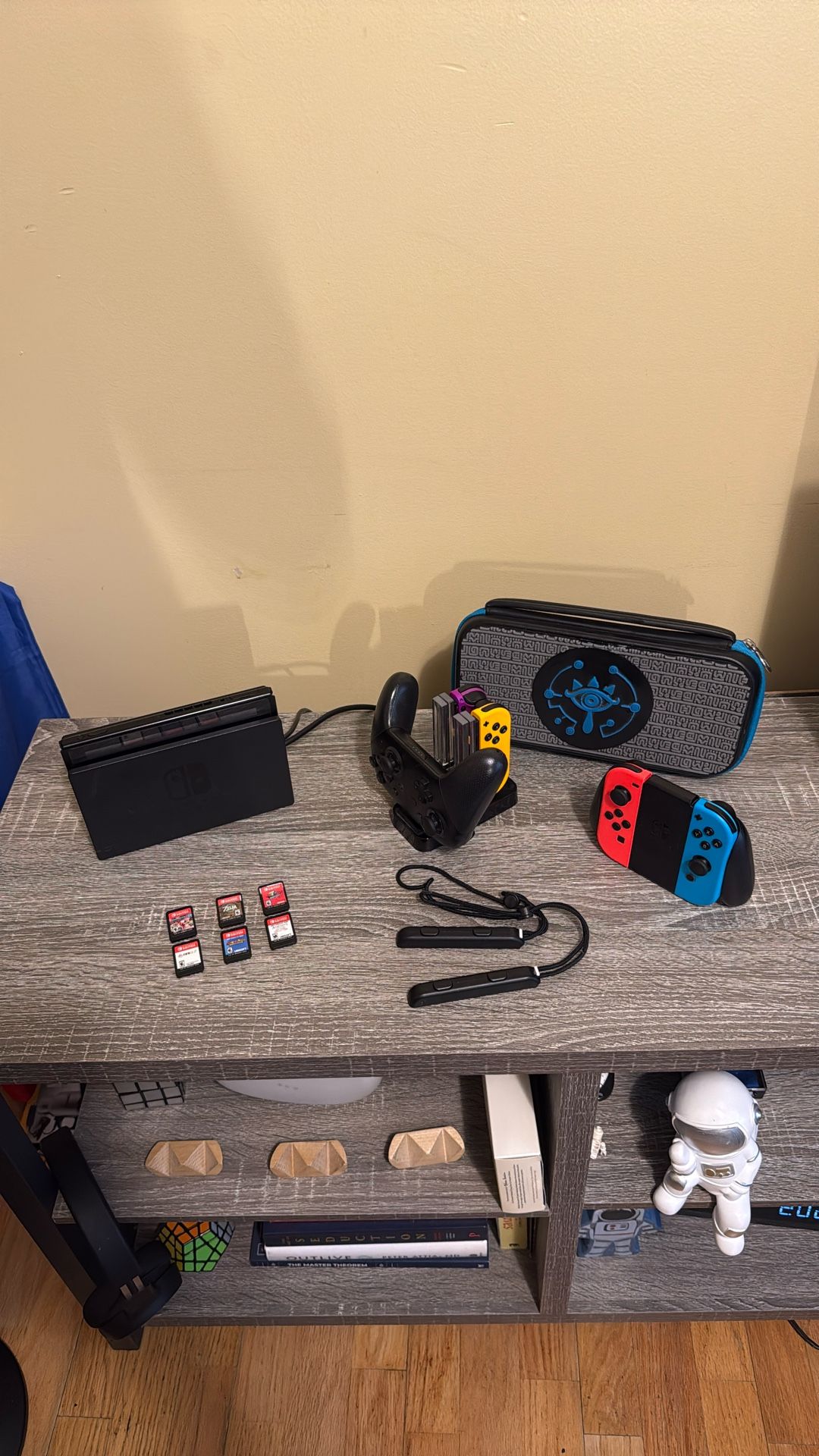 Nintendo Switch Bundle