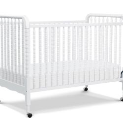 DAVICI - Jenny Lind 3 In 1 Crib