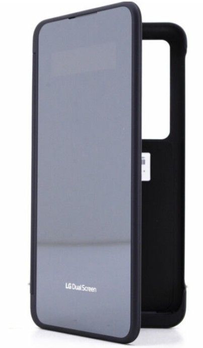 Thinq Dual Screen Screen Protector For Lg G8x Thinq LG V50 ThinQ