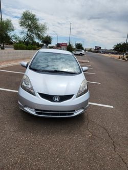 2012 honda fit