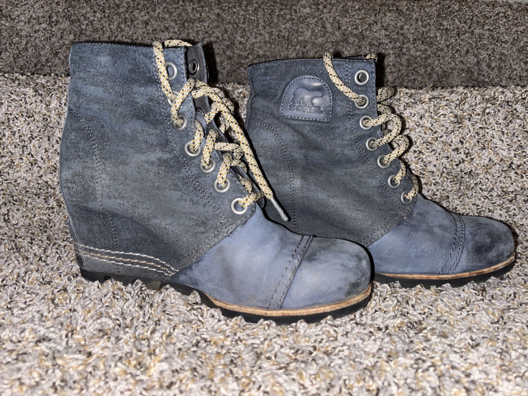 Sorel boots