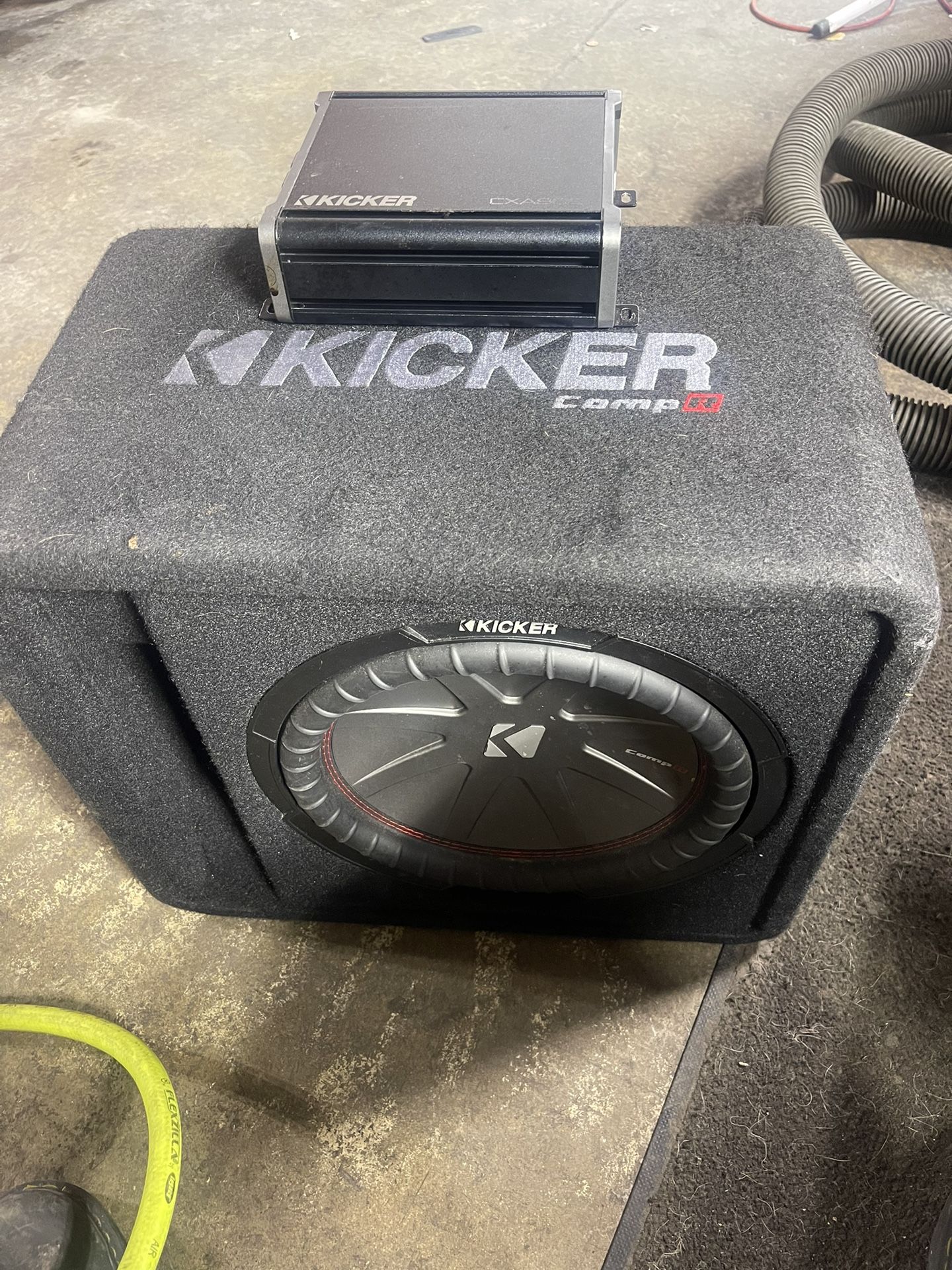 90s Kicker Comp R Kicker Comp R Package Deal for Sale in Columbus, OH - OfferUp
