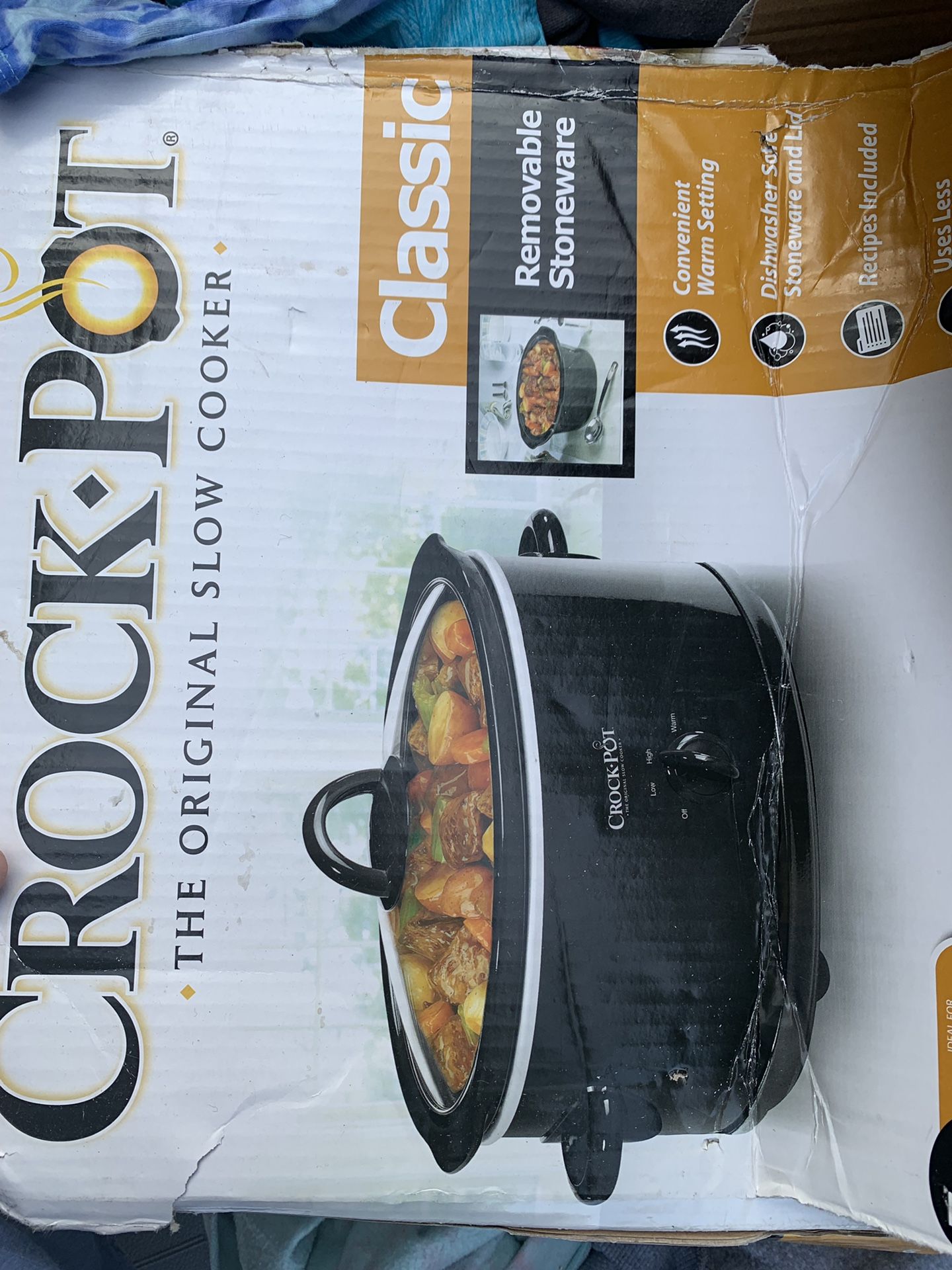 crock pot