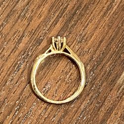 Woman’s Ring Silver