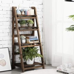 4 Tier Ladder Shelf 592793