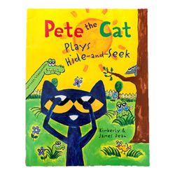 Pete the Cat: Show-and-Tell Paperback Book