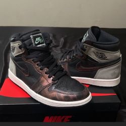  Jordan 1 High Patinas