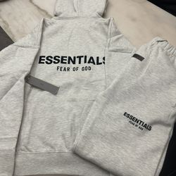 Essentials Fear Of God 