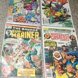 Comic Book Lot