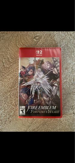 Brand new nintendo game