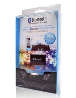 Bluetooth Wireless Music Receiver