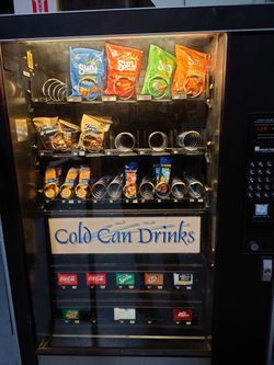 Vending Machine