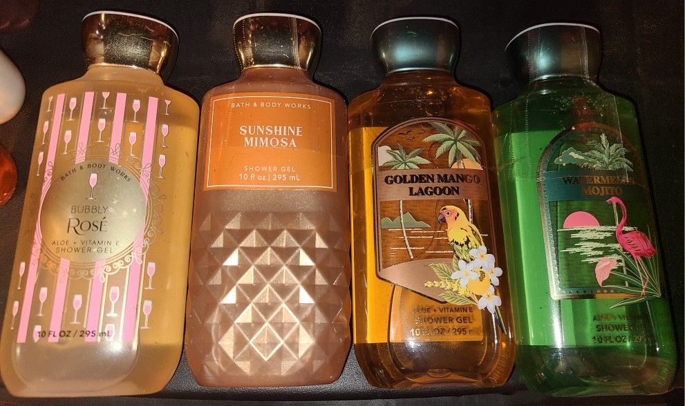 BATH & BODY
