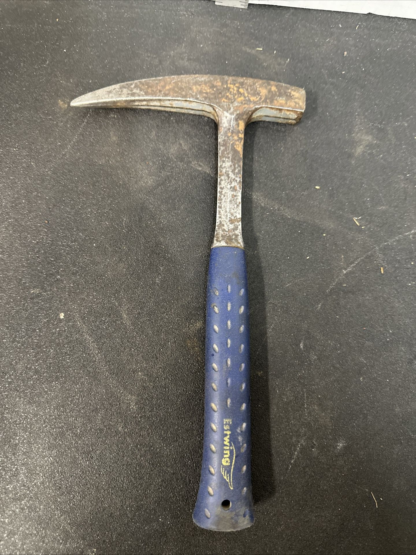 Vintage Estwing 22oz Rock Hammer Made In USA #G1