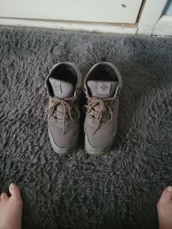 Columbia Hiking Shoes Size 9.5