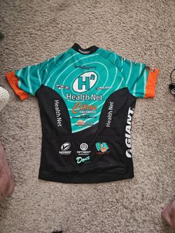 XL Cycling Jersey