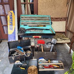 Carpet Installing Tool Set