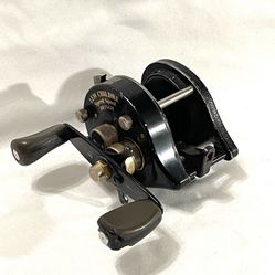 Great Condition Vintage Daiwa (LEW’s) Childre Speed Fishing Reel. 