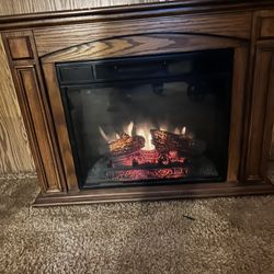 Electrical Fire Place