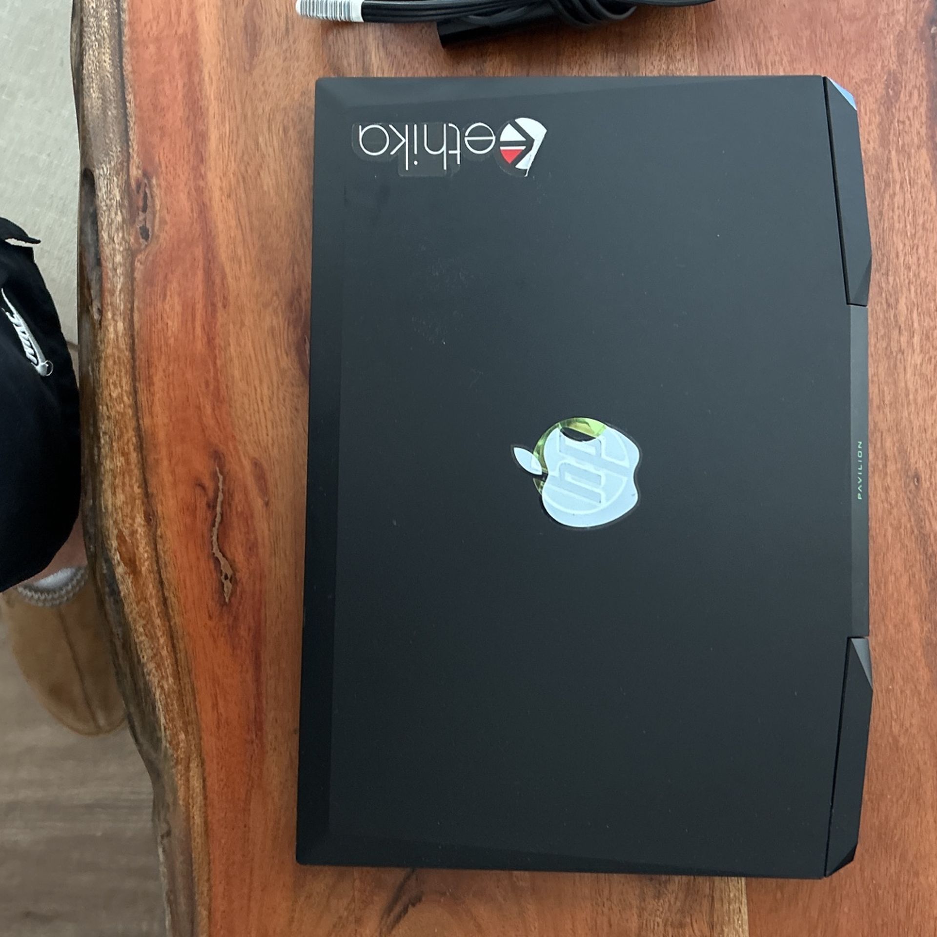 HP Pavilion gaming laptop