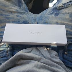 46mm Apple Watch 