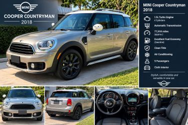 2018 Mini Cooper
