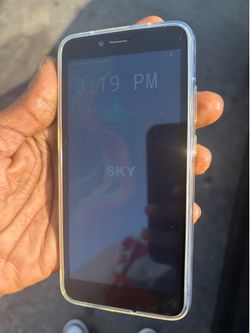 Sky Devices Android Smartphone