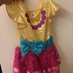 Fancy Nancy Costume