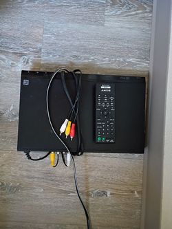 Sony DVD Player