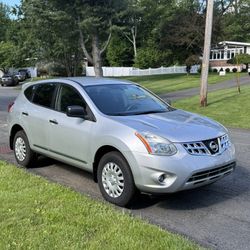 2012 Nissan Rogue