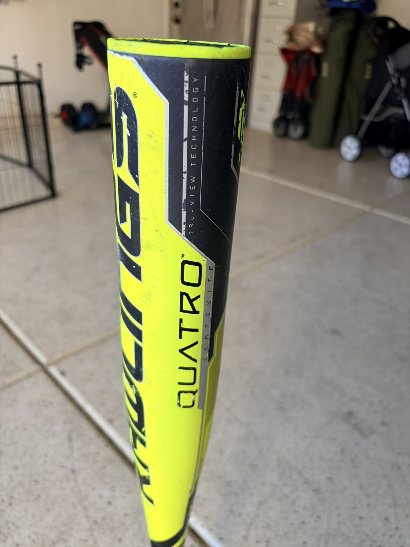 Rawlings Quatro Bbcor Bat