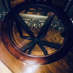 2 Coffee/cocktail End Side Tables