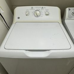 GE WASHER AND DRYER