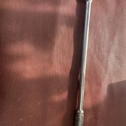 Snap on tools Vintage ns 18A 1/2 breaker Bar 