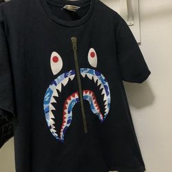 Bape Shirt Size Medium 