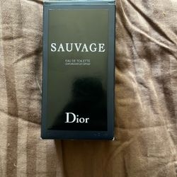 Dior Savauge
