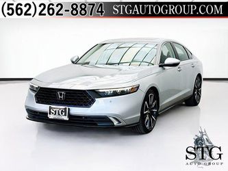 2024 Honda Accord Hybrid