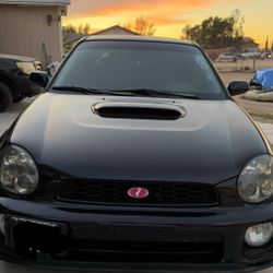 2002 Subaru Impreza