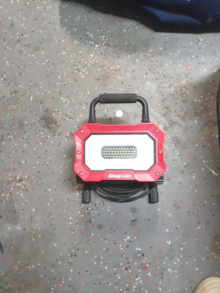 Snap-On LED Worklight