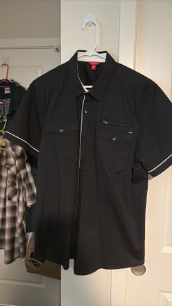 Black Guess Shirt