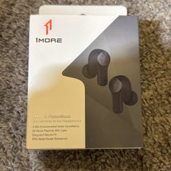 1MORE PistonBuds Bluetooth Headphone 5.0 with 4 Built-in Mics ENC for Clear Call, True Wireless Earbuds,IPX4, 20H Playtime, HiFi Stereo in-Ear Deep Ba