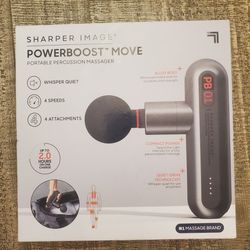 New Percussion Massager 