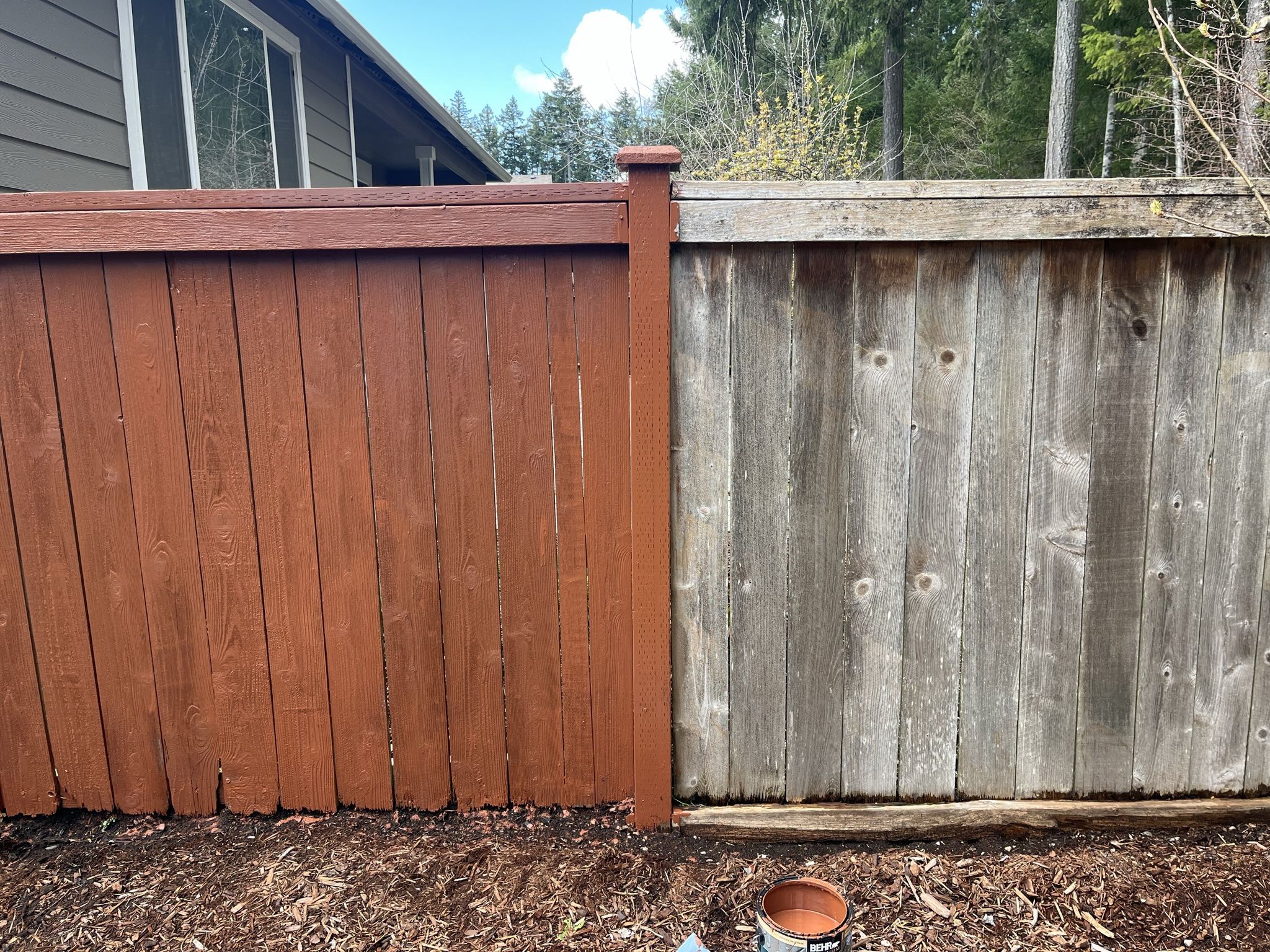 Fence Waterproof