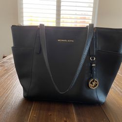 Michael Kors Black Purse