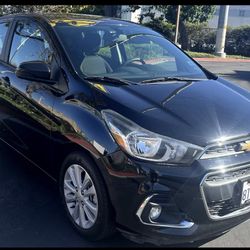 2017 Chevrolet Spark