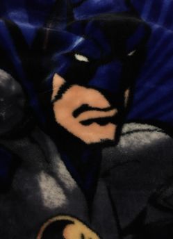 Batman Fleece